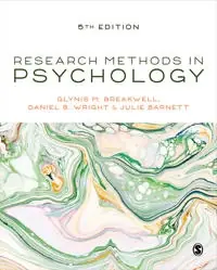 Research methods in psychology